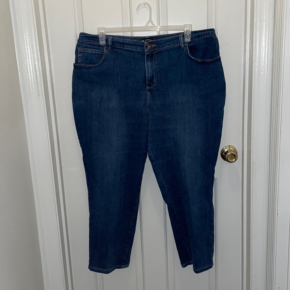 Blue Lee Jeans